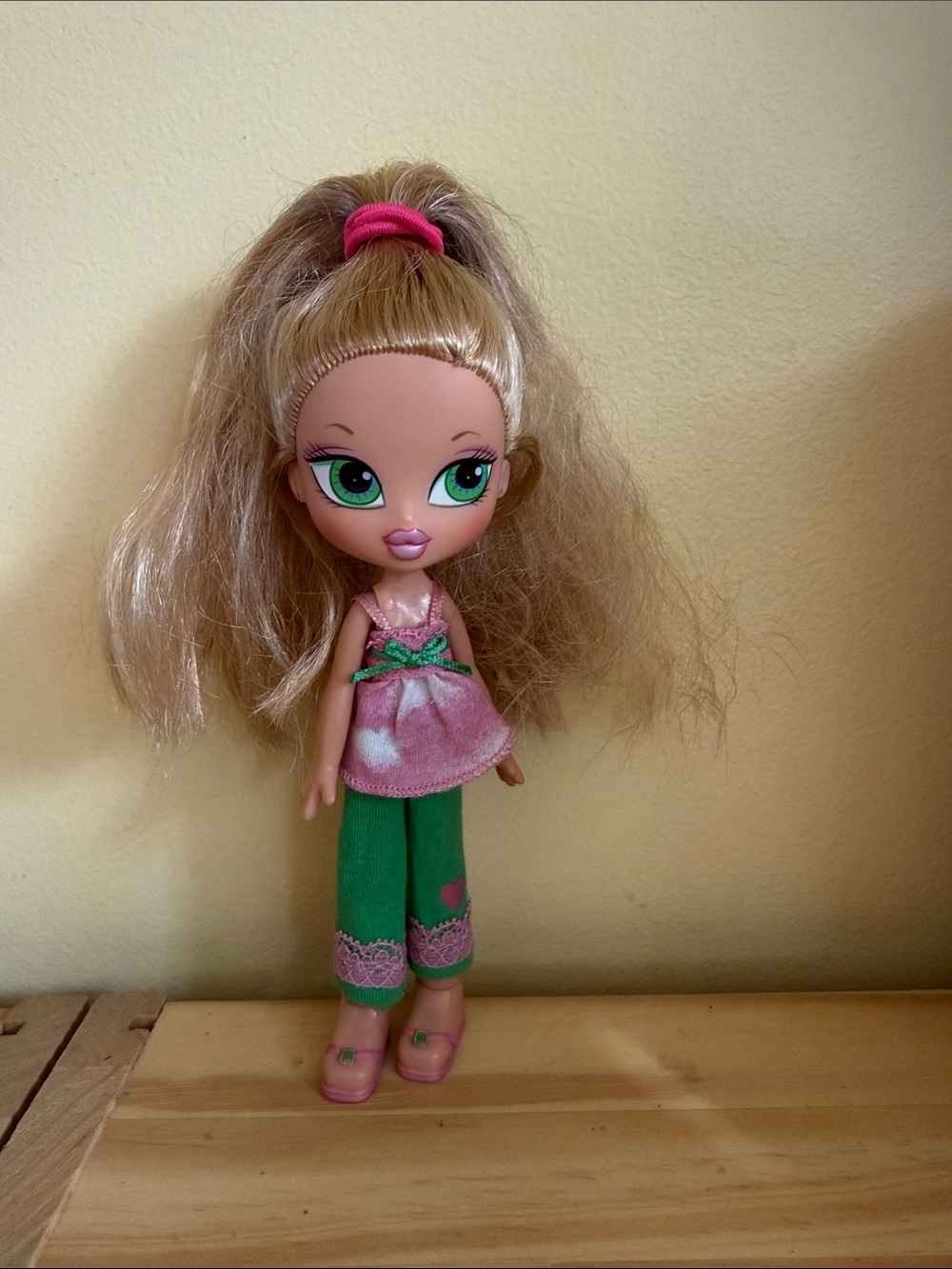 Bratz sleepover adventure Cloe